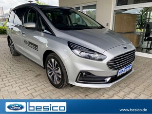 Bild des Angebotes Ford Galaxy Titanium FHEV+LED+ACC+PDC+BLIS+NAV+DAB+LMF