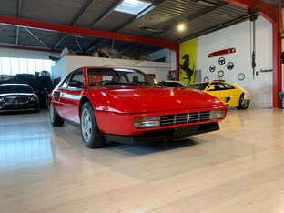 Bild des Angebotes Ferrari Mondial 2. Hand gepflegt