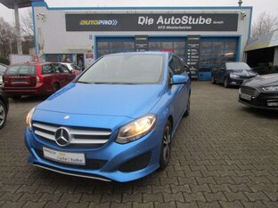 Bild des Angebotes Mercedes-Benz B 160 B -Klasse PDC|Sitzheizung|Klima|Bluetooth|Isofix