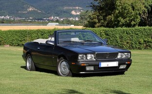 Bild des Angebotes Maserati Biturbo Spyder 2.8 V6