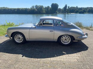 Bild des Angebotes Porsche 356 356 C Bestzustand, KTL beschichtet Sportmodell