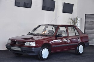 Bild des Angebotes Peugeot 309 ! Erst 049.691 km ! Aus 1. Hand ! H-Zulassung !