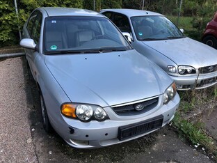 Bild des Angebotes Kia Shuma II LS. Klimaanlage
