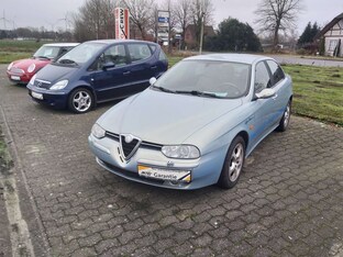 Bild des Angebotes Alfa Romeo 156 2.4 JTD Berlina Jungtimer