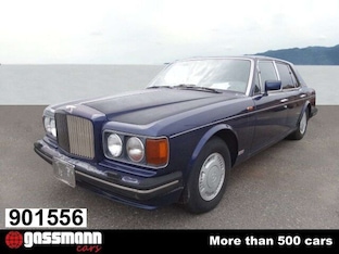 Bild des Angebotes Bentley Turbo R - Restaurierungsobjekt - Auto für Teile
