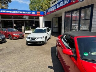 Bild des Angebotes Saab 9-3 2.0T Sport-Kombi XWD Aut. Vector