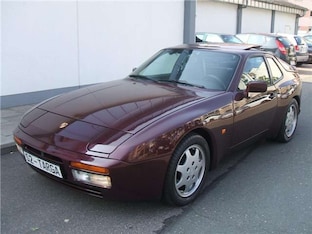 Bild des Angebotes Porsche 944 S2*TARGA*VOLL-AUSSTATTUNG*1.Hd*BRD*Alles-Neu