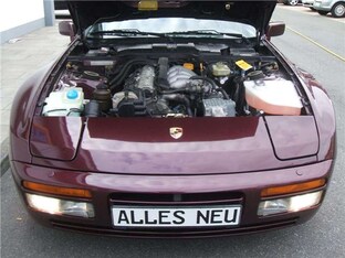 Bild des Angebotes Porsche 944 S2*TARGA*VOLL-AUSSTATTUNG*1.Hd*BRD*Alles-Neu