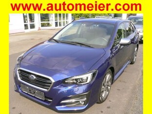 Bild des Angebotes Subaru Levorg 2.0i Exclusive Lineartronic mit Navigationssystem