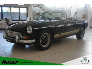 Bild des Angebotes MG MGB B H-Zulassung Alu Radio