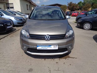 Bild des Angebotes VW Cross Golf VI Plus (521)