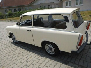 Bild des Angebotes Trabant P601 Kombi Neuaufbau