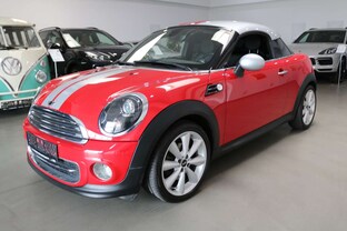 Bild des Angebotes MINI Cooper Coupe Cooper*2.HAND*TÜV 07/2024*KLIMAA*XENON*PDC*TOP*
