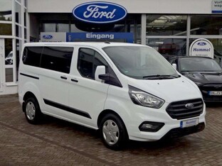 Bild des Angebotes Ford Transit Custom 320 L1 Trend Kombi 9Sitzer PKW