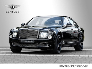 Bild des Angebotes Bentley Mulsanne Speed // BENTLEY DÜSSELDORF