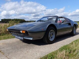Bild des Angebotes Ferrari 308 GTSi Targa - MATCHING NUMBERS