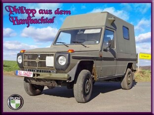 Bild des Angebotes Mercedes-Benz G 230 Mercedes Puch 230GE mit Hardtop schweizer Armee