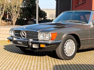 Bild des Angebotes Mercedes-Benz 380 SL