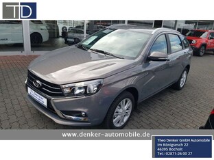 Bild des Angebotes Lada Vesta 1.6 SW Tempomat KLA PDC Sitzheizung Blueto