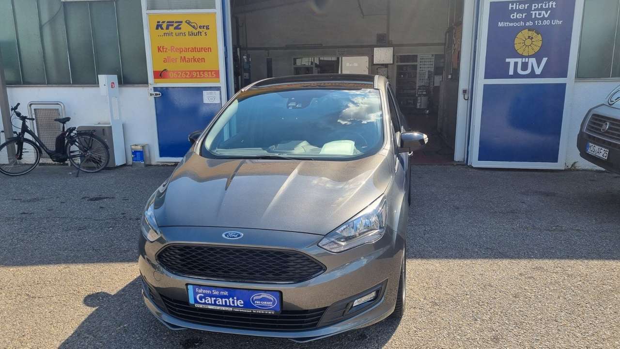 Ford C-Max 1.5 EcoBoost Start-Stop-System Aut. Sport
