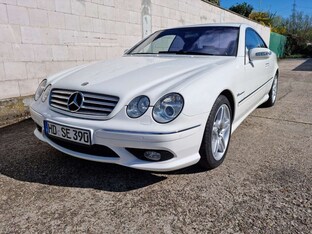 Bild des Angebotes Mercedes-Benz CL 55 AMG Kompressor