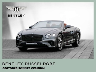 Bild des Angebotes Bentley Continental GTC V8 S // BENTLEY DÜSSELDORF