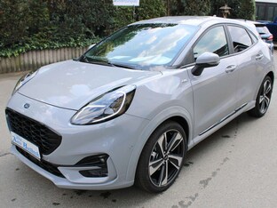 Bild des Angebotes Ford Puma ST-Line X/LED-Scheinwerfer/Winter-Paket/Hybrid