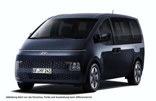 Bild des Angebotes Hyundai STARIA ***2.2 CRDi Allrad 9 Sitz. Premium, PGD, Park.P***