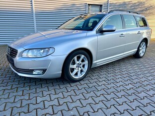 Bild des Angebotes Volvo V70 D2 Summum - LEDER+NAVI+XENON+2xCAM+AHK