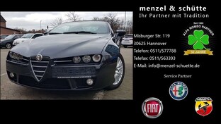 Bild des Angebotes Alfa Romeo Spider 1.8 16V TBi Spider - Leder, Navi -