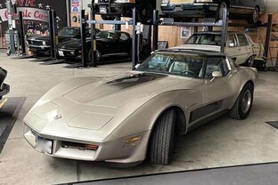 Bild des Angebotes Chevrolet Corvette