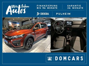 Bild des Angebotes Dacia Jogger Extreme+*ALU+GARANTIE+7 SITZER+NEUWERTIG*