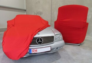 Bild des Angebotes Mercedes-Benz SL 280 Classic Data 2+, Liebhaberfahrzeug