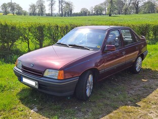 Bild des Angebotes Opel Kadett Kadett E Beauty