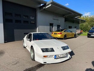 Bild des Angebotes Renault Alpine A310 V6,Breitbau,Classic Data, Gotti Alus