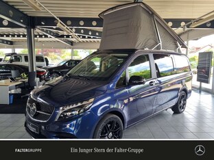 Bild des Angebotes Mercedes-Benz Marco Polo Marco Polo 300d Edition-2023 VOLL+ALLRAD+AMG+AHK