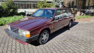 Bild des Angebotes Volvo 740 GL Automatik ohne TÜV