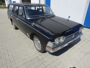 Bild des Angebotes Toyota Crown Kombi Oldtimer