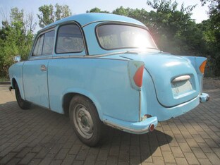 Bild des Angebotes Trabant P50