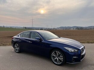 Bild des Angebotes Infiniti Q50 (S) Hybrid AWD Sport Tech