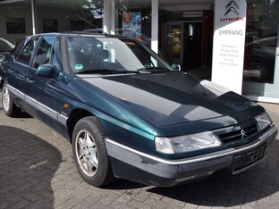 Bild des Angebotes Citroen XM Turbo C.T. VSX Klimaautomatik Y4