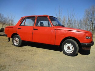 Bild des Angebotes Wartburg 353