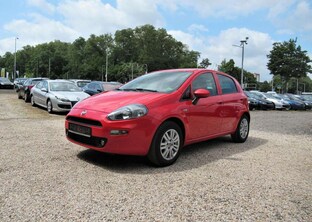 Bild des Angebotes Fiat Punto More 1.2*TEMP*Klimaaut*SZH*SR+LMF*WR*TÜV*