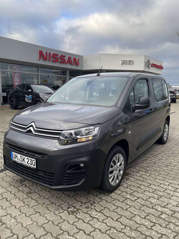 Image Citroen Berlingo Live Pack  PureTech 110 1.2