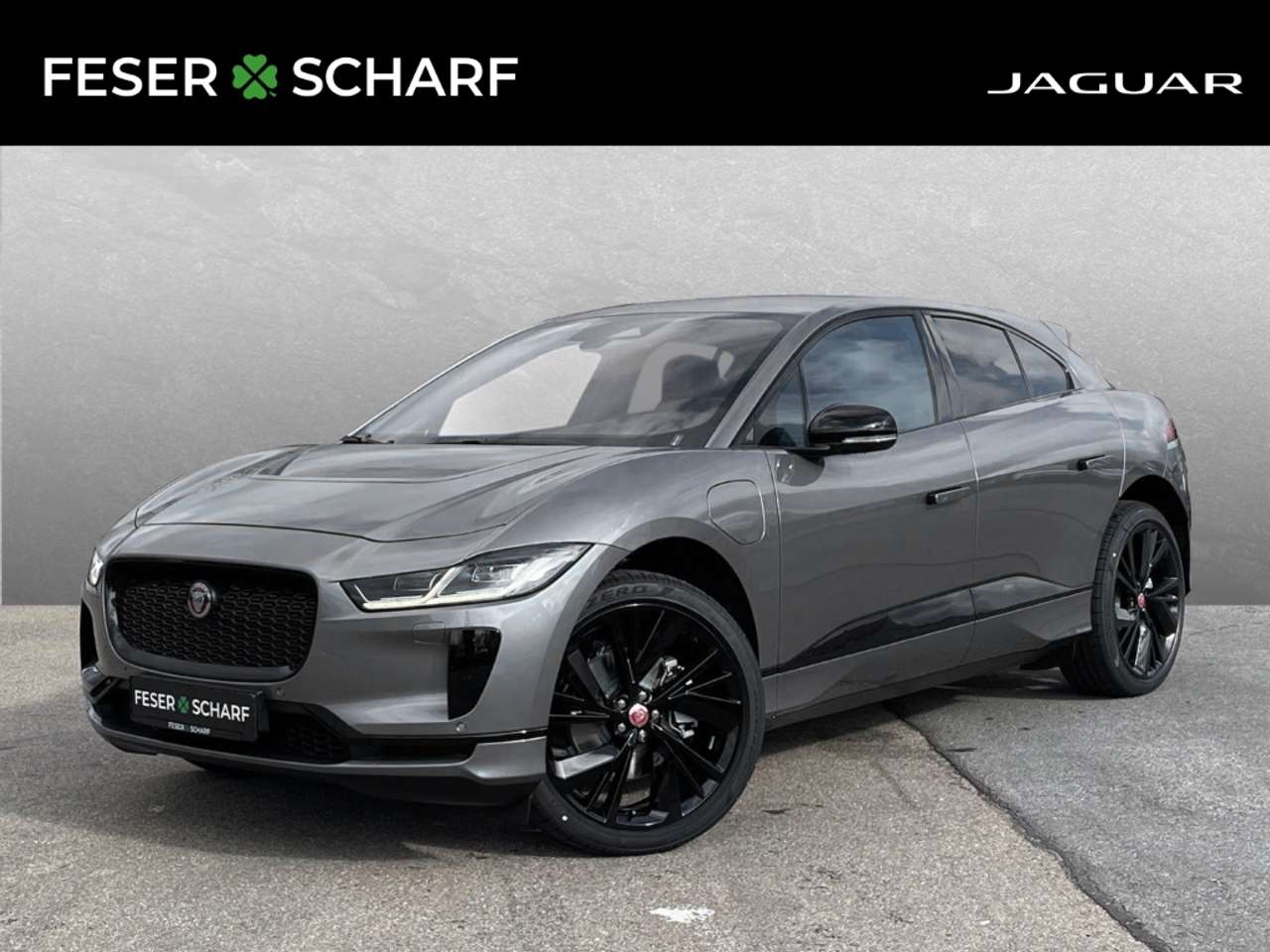 Jaguar I-Pace HSE EV400 *AKTION* 0,5% *102.359€ UPE*