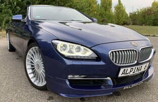 Bild des Angebotes Alpina B6 Biturbo Gran Coupe STAGE 1 - Vmax 318 km/h!