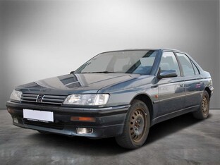 Bild des Angebotes Peugeot 605 SRTI