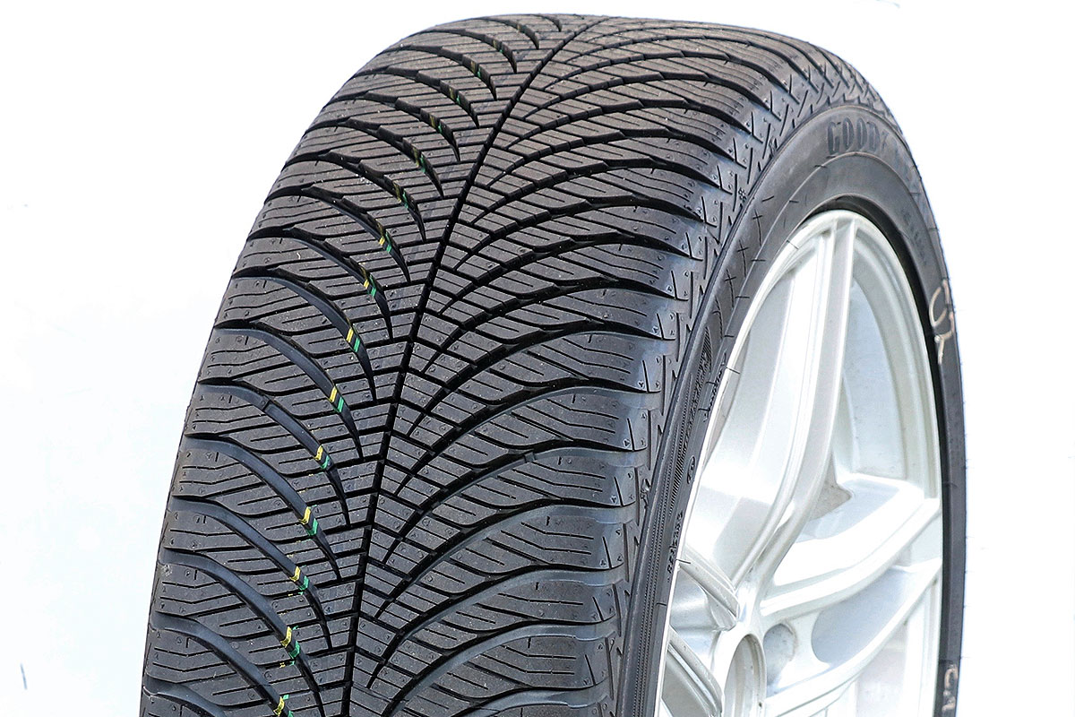 Vredestein Season Pro All Tyres Quatrac -