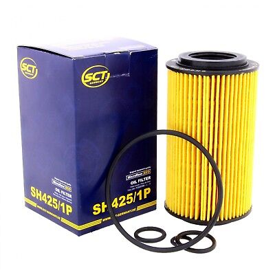 SCT Ölfilter SH425-1P Filter Motorfilter Servicefilter Patronenfilter C16