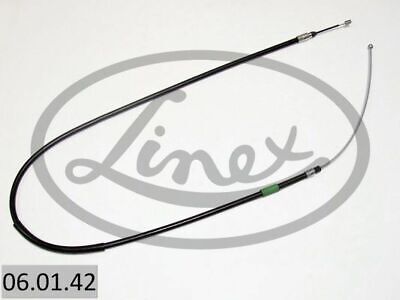 Linex (06.01.42) Handbremsseil, Handbremszug rechts für BMW